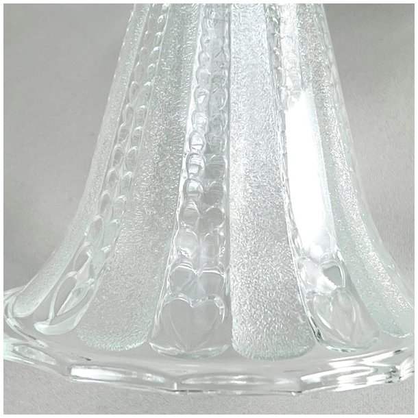 Lagkagefad - hjerter p fod