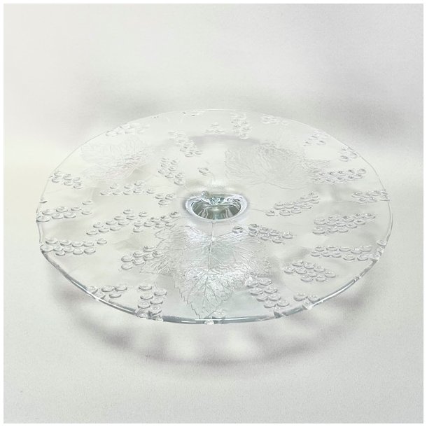 Lagkagefad - p lav fod 