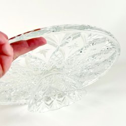 Lagkagefad - p� lav fod, ananas 