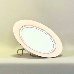 Kagefad - fransk, Limoges porceln 