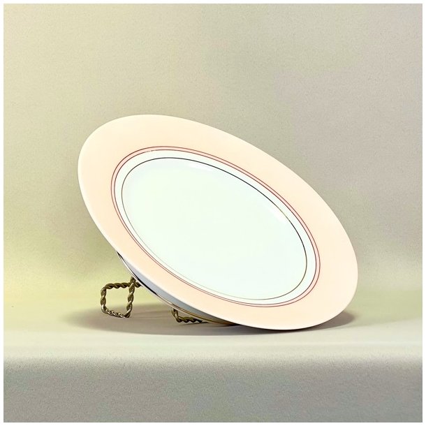 Kagefad - fransk, Limoges porceln 