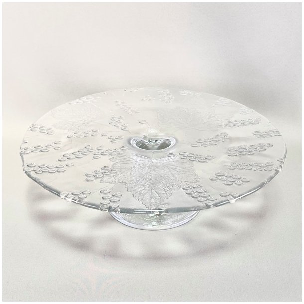 Lagkagefad - p lav fod 