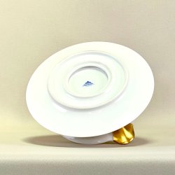 Kagefad - fransk, Limoges porceln 