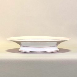 Kagefad - fransk, Limoges porceln 