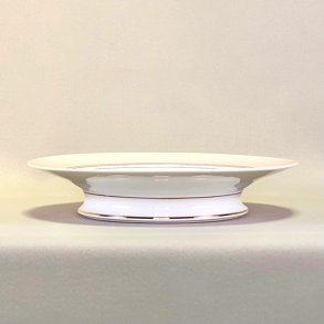 Kagefad - fransk, Limoges porceln 