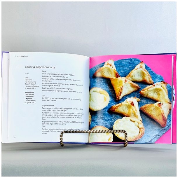 Kager &amp; Desserter - Morten Skrved