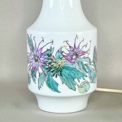 Kaiser porceln lampefod 