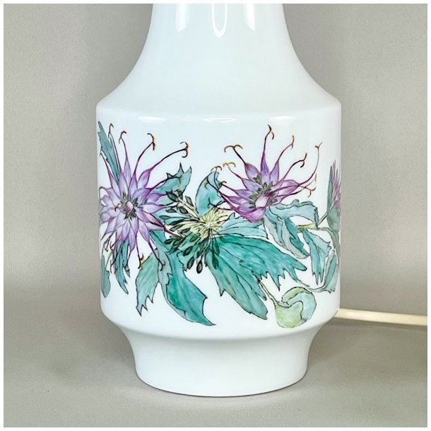 Kaiser porceln lampefod 