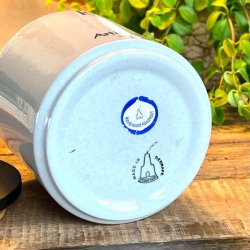 Knabstrup 'ordsprog' krukke til kakao