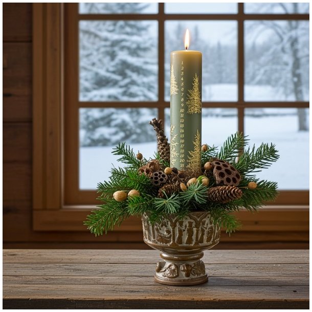 Dbefont - Michael Andersen, stor nr. 2