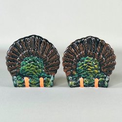 Salt &amp; peber - stor kalkun