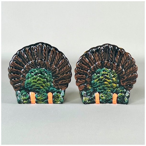 Salt &amp; peber - stor kalkun