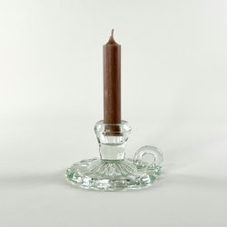 Kammerstage i glas - stor til kronelys