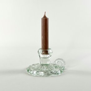 Kammerstage i glas - stor til kronelys