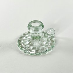 Kammerstage i glas - stor til kronelys