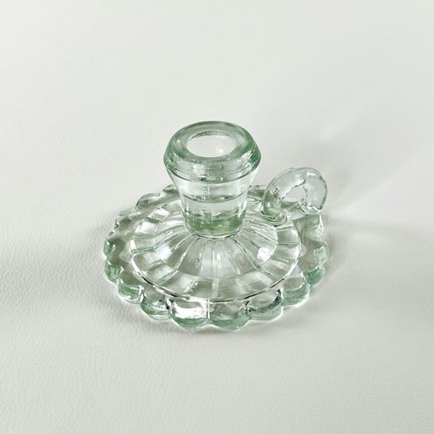 Kammerstage i glas - stor til kronelys