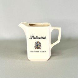 Kande - creme, Ballantines