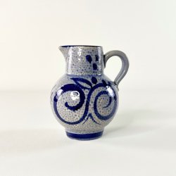 Saltglaseret kande - West Germany 418-14