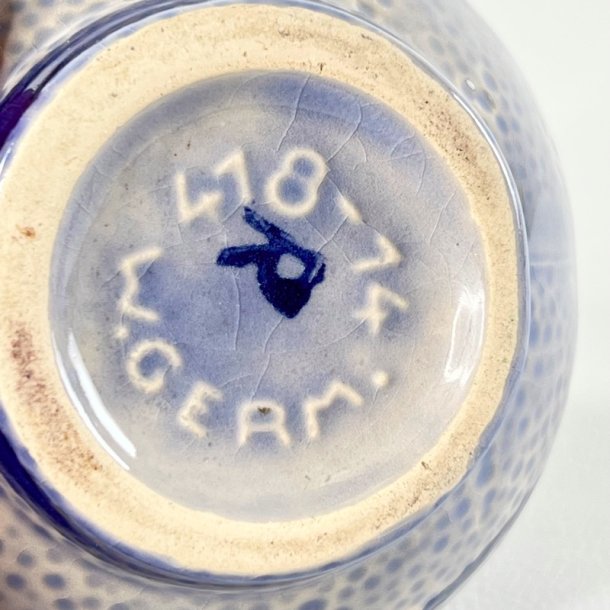 Saltglaseret kande - West Germany 418-14