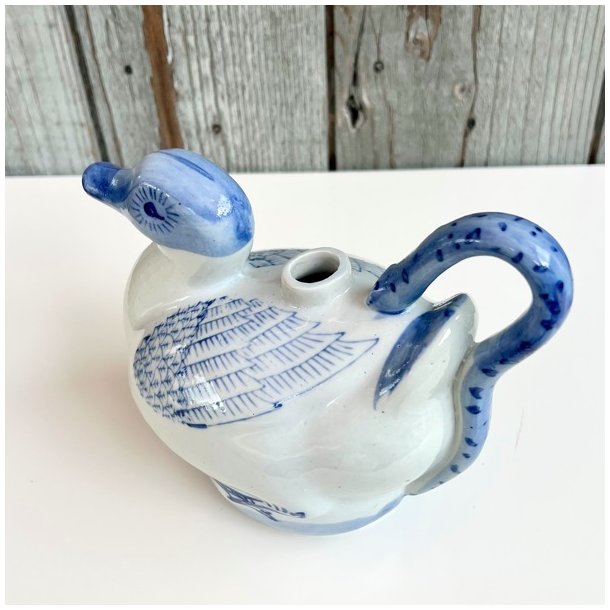 Vintage kinesisk ande-kande