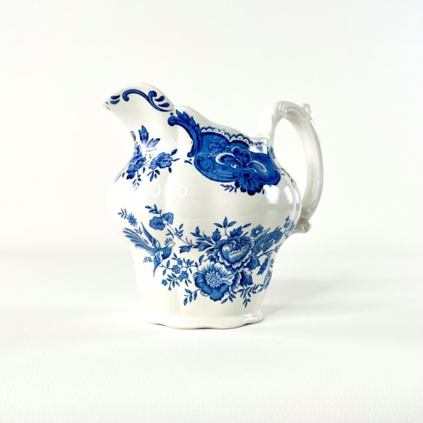 M�lkekande - Ridgway 'Windsor', engelsk porcel�n 