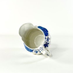 M�lkekande - Ridgway 'Windsor', engelsk porcel�n 