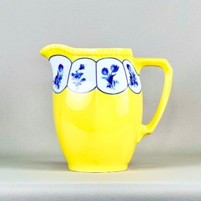 Kande - gul, Zwickau Porcelain 