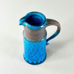 Lille stent�jskande - K�hler, bl�