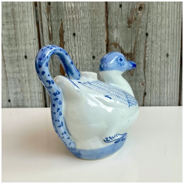 Vintage kinesisk ande-kande