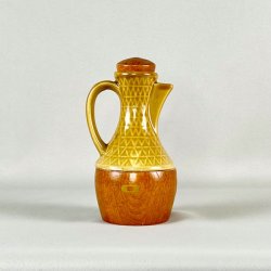 Salt, peber &amp; olie st i tr og keramik