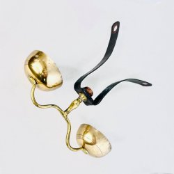 Kaneklokker - vintage