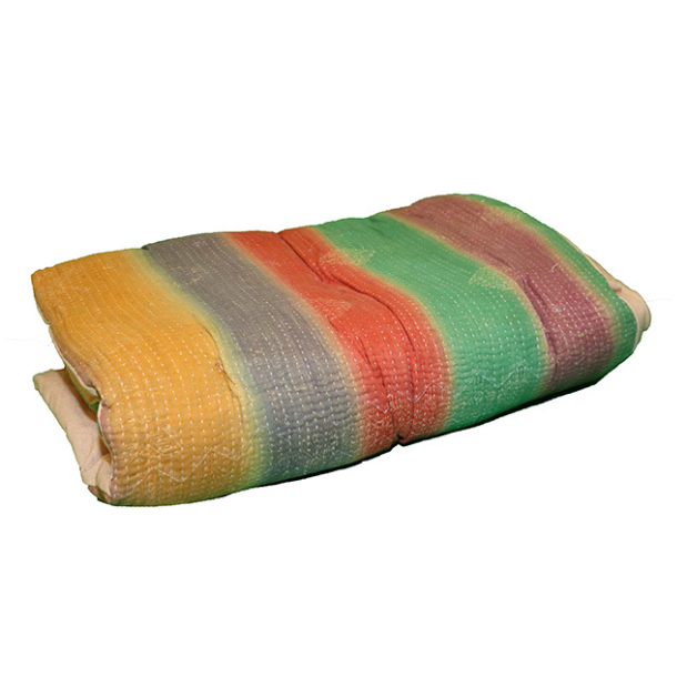 Sari madras (45x120 cm) - brede striber