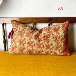 Sari vintage pude (30x50 cm) - forskellige designs