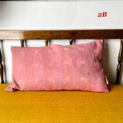 Sari vintage pude (30x50 cm) - forskellige designs