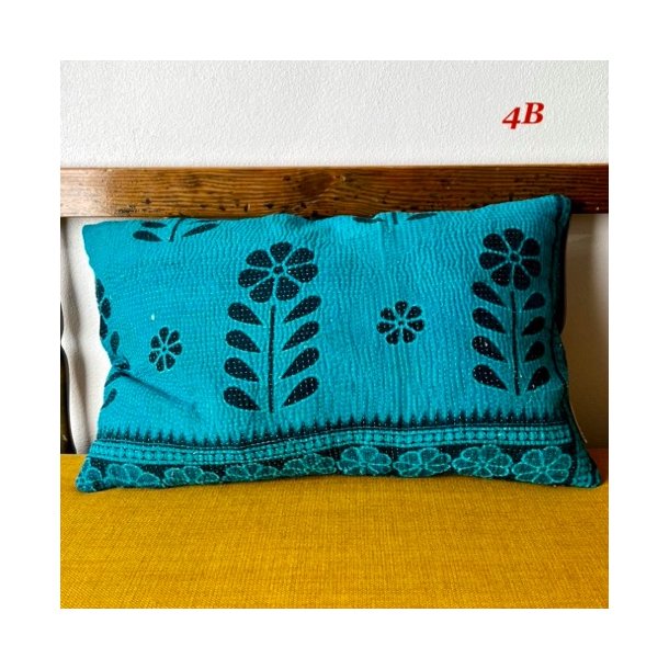 Sari vintage pude (30x50 cm) - forskellige designs
