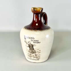 Karaffel - stentj Watson's Dundee Whisky