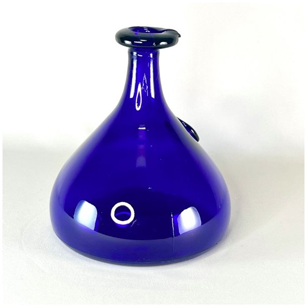 Viking Karaffel - Holmegaard, bred bund