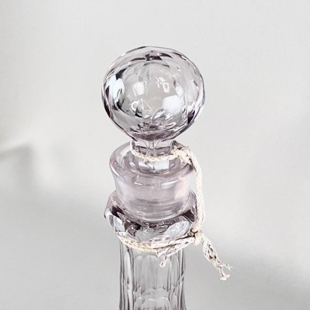 Karaffel - vintage fra Slovakiet 