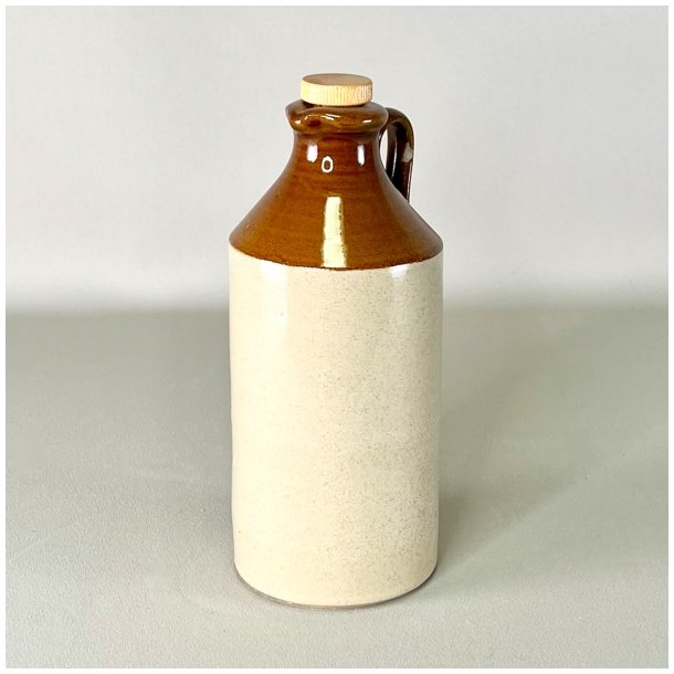 Karaffel - stentj m/hank og prop