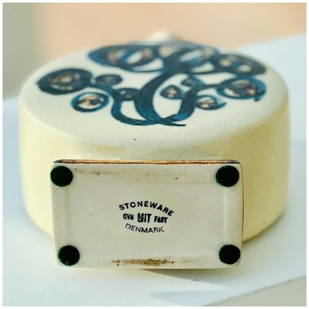 Karaffel med korkprop - Stoneware MIT Denmark