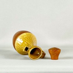 Salt, peber &amp; olie st i tr og keramik