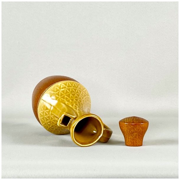 Salt, peber &amp; olie st i tr og keramik