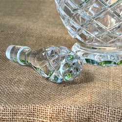 Karaffel - vintage, hj med lang hals 