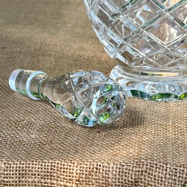 Karaffel - vintage, hj med lang hals 