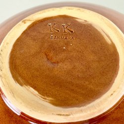 Dejfad - Karlslunde Keramik, 2 strrelser 