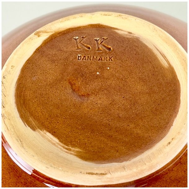 Dejfad - Karlslunde Keramik, 2 strrelser 