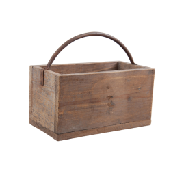 Troyes trkasse med hndtag