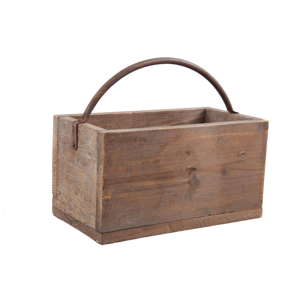 Troyes trkasse med hndtag