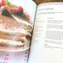Lutter Lagkage - Katrine Klinken