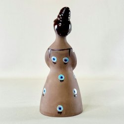 Kvindefigur - Deco Helsingborg 